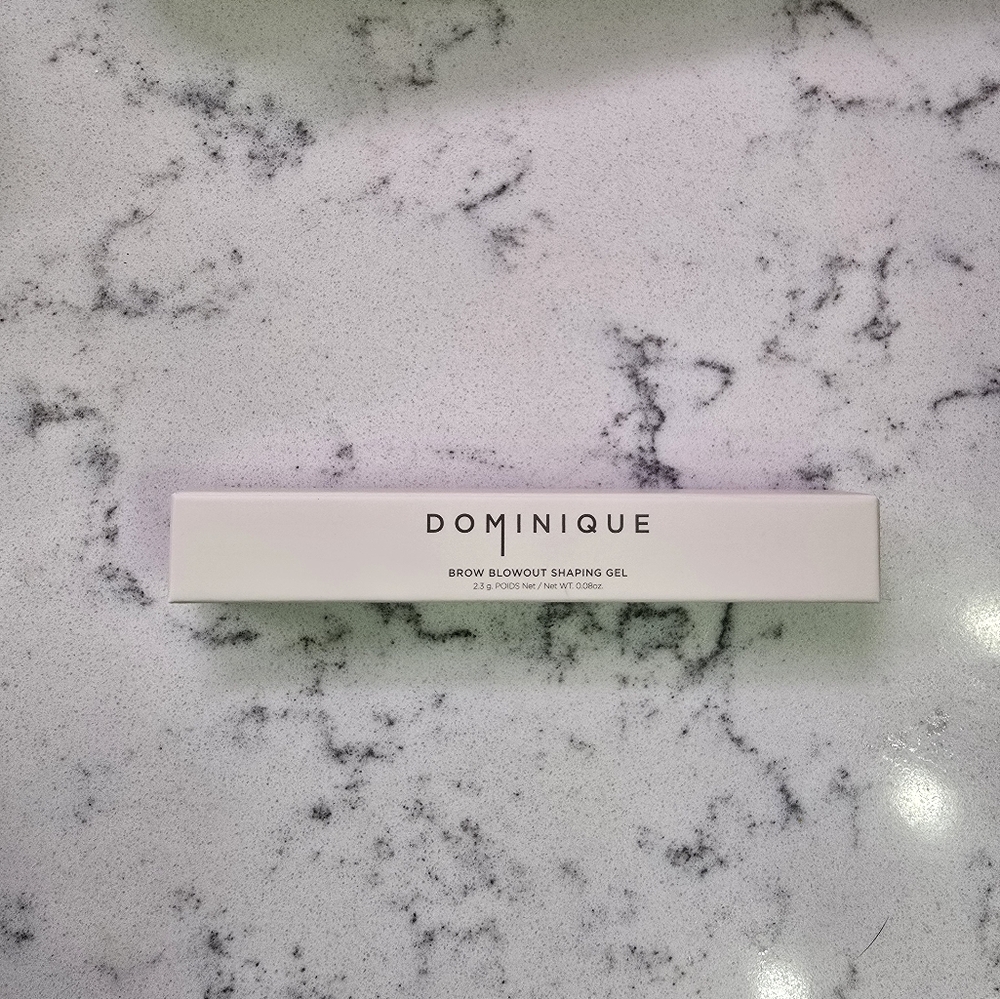 Dominique Brow Blowout Shaping Gel